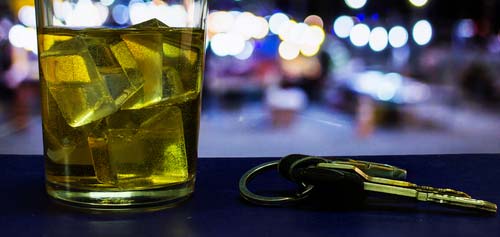 DUI Driver Arrested In Hit-and-Run Accident That Injured Two